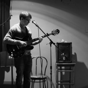 Paquet performs live in Columbus