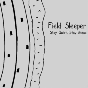 The cover art for Paquet’s new album, “Field Sleeper.” 