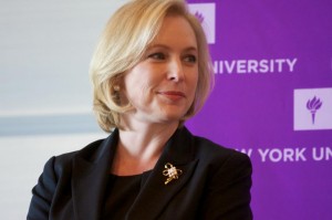 New York Sen. Kirsten Gillibrand. Photo: gillibrand.senate.gov.