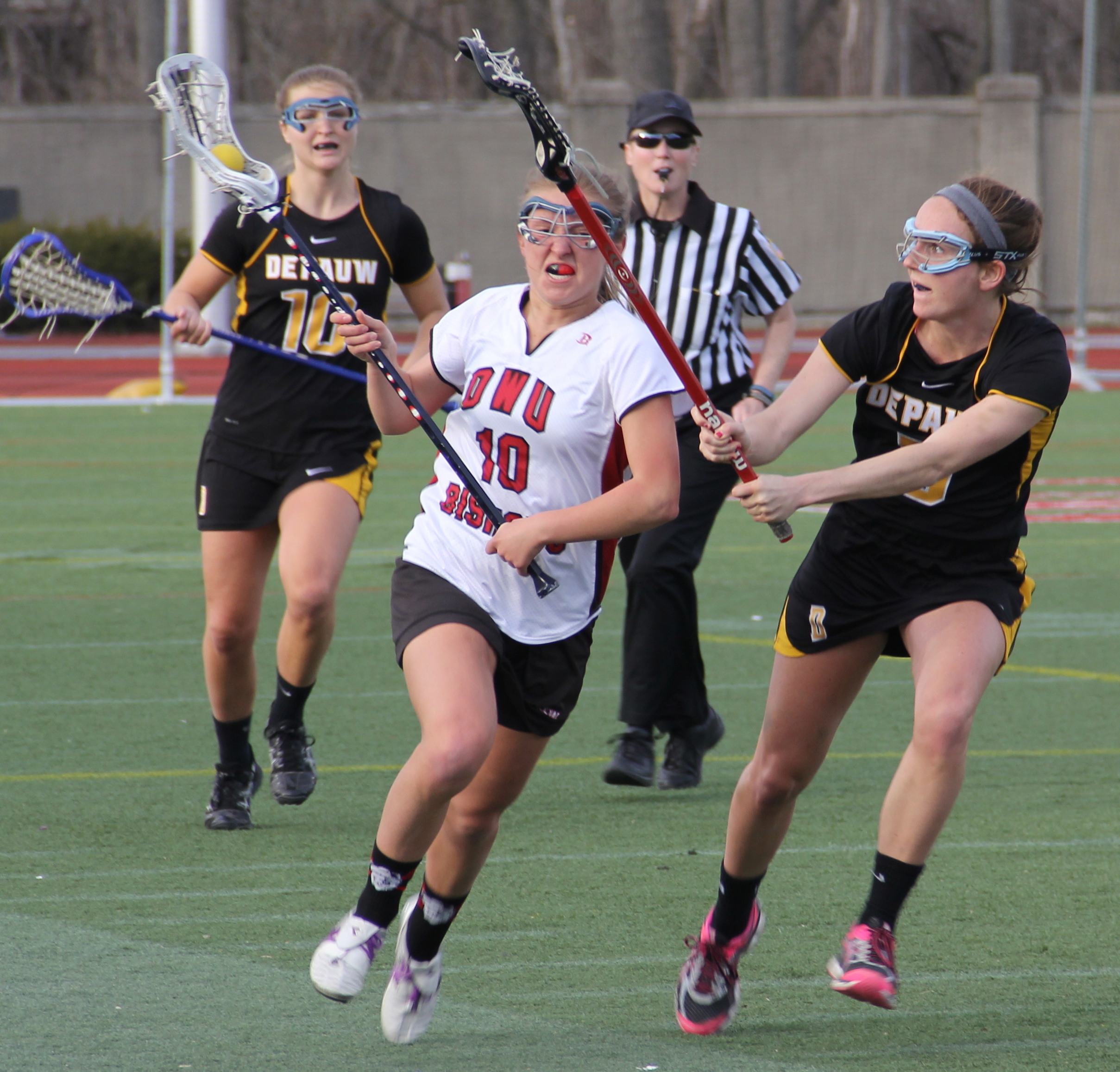 Lady Bishops lacrosse ready for NCAC