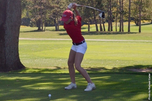 Women’s golf hopes to finish strong
