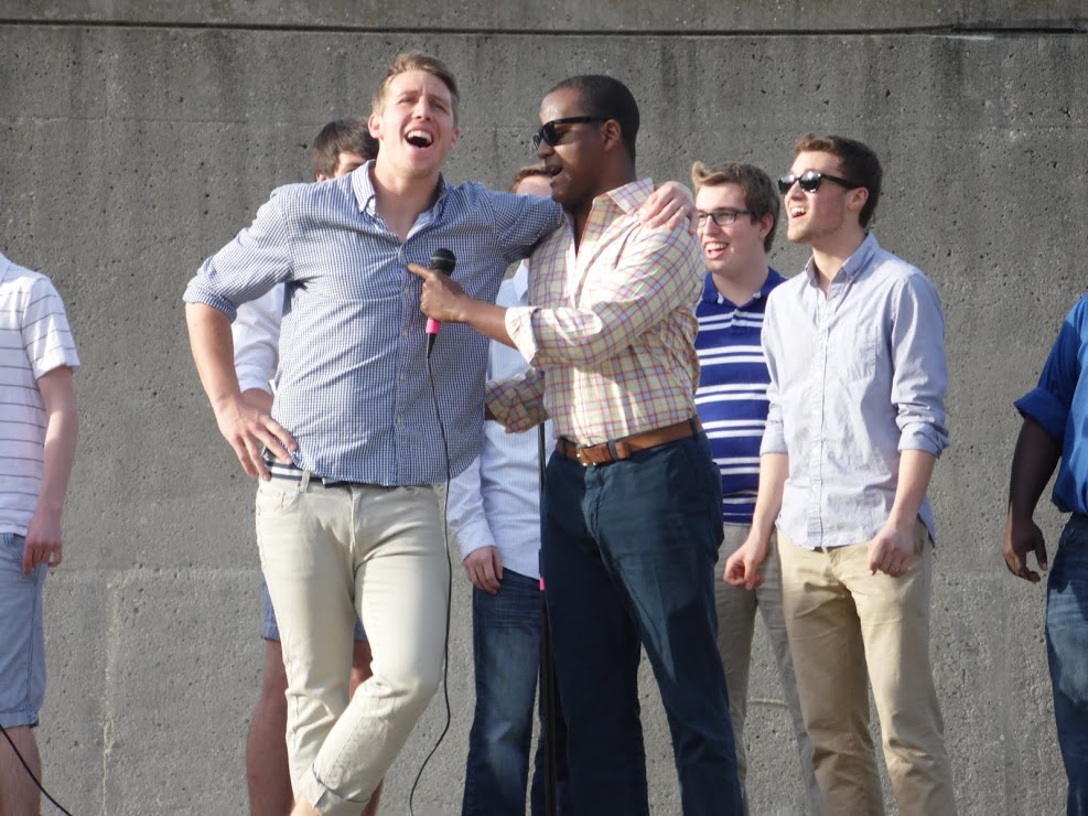 OWU a cappella brings year to a close