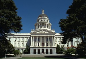 The California state legislature passed a bill mandating an affirmative consent standard for universities receiving state funds last week. Photo: Wikimedia