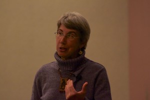 Ellen Wohl. Photo by Caleb Dorfman