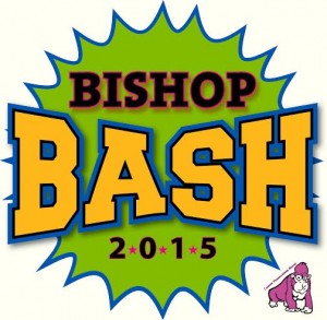Bishop Bash logo courtesy of OWU's communications office.