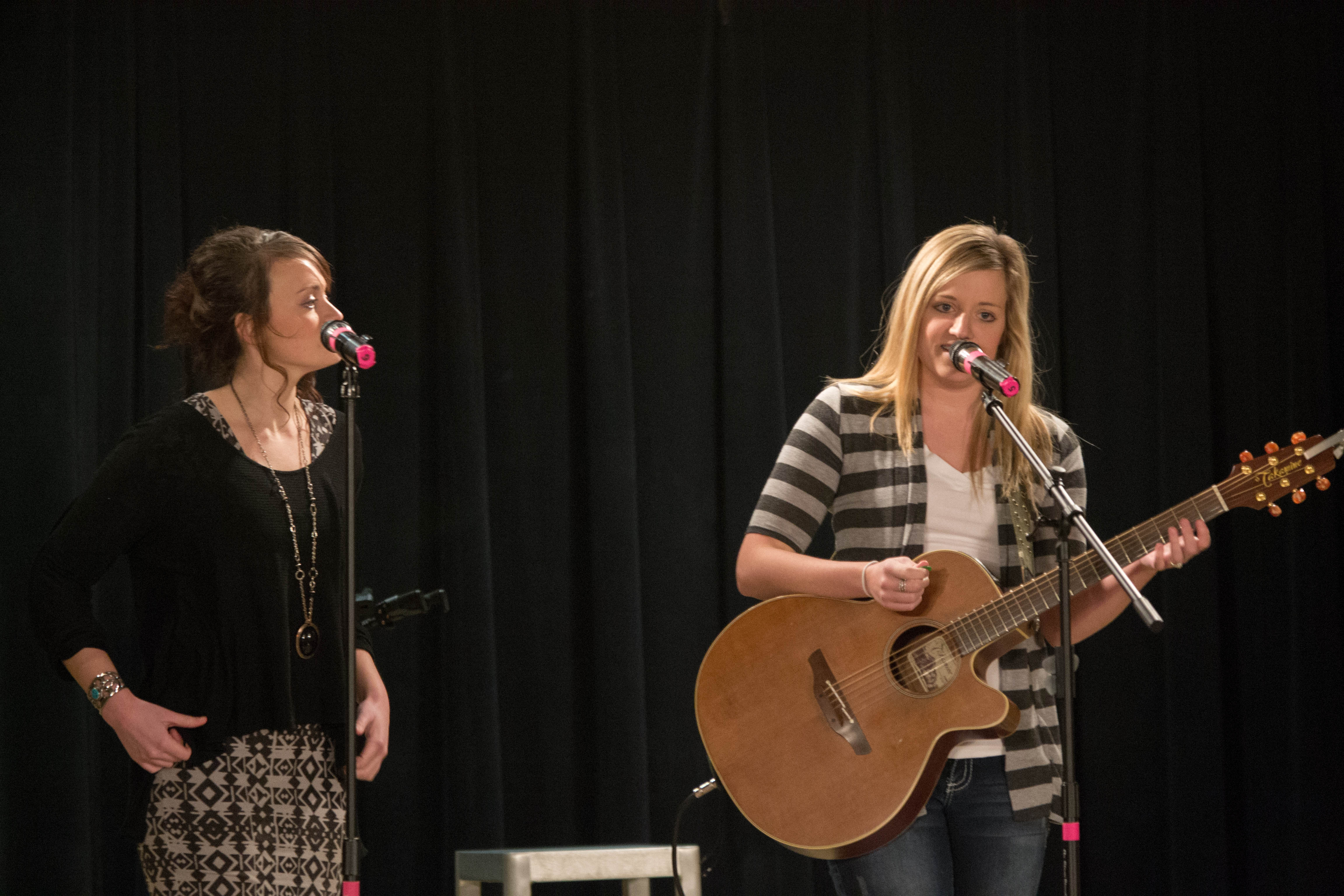Coffee House comes to OWU
