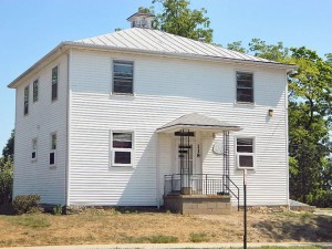 House of Thought. Photo courtesy of the OWU website.