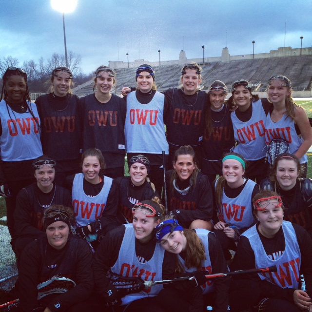 Women’s lacrosse switches focus of practices to team building