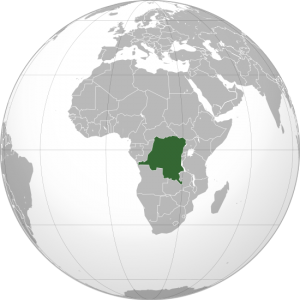 Democratic Republic of the Congo. Photo courtesy of wikipedia.org.