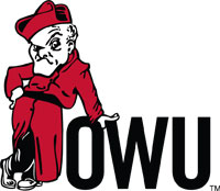 OWU logo courtesy of owu.edu.