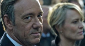 Frank Underwood with his wife Claire. Photo courtesy of screenrant.com.