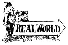 Taking the post-OWU plunge into “the real world”