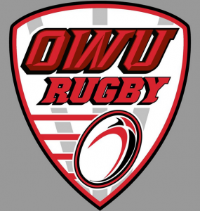 The OWU rugby logo for both the men's and women's teams. Photo courtesy of Facebook.