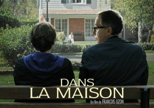 Dans La Maison movie poster. Photo courtesy of namitlattam.com.