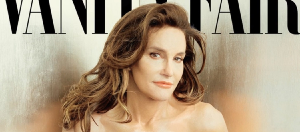 The courage of Caitlyn Jenner