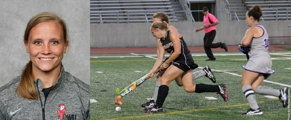 The new face of OWU field hockey