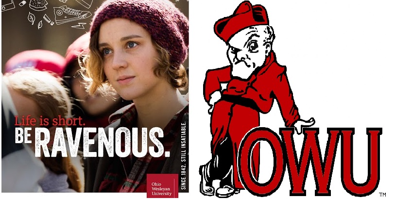 OWU’s marketing: a banquet of changes