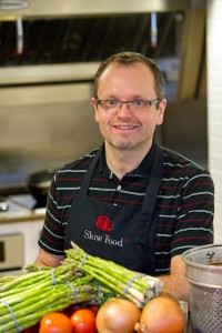 Dr. Christopher Fink. Photo courtesy of the OWU website.