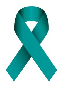 The sexual assault ribbon. Photo courtesy of nsvrc.org.