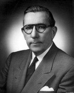 Senator Claude Pepper. Photo courtesy of floridamemory.com.