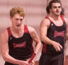 OWU track team sweeps triangle meet