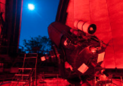 Perkins Observatory: expanding the view since 1931