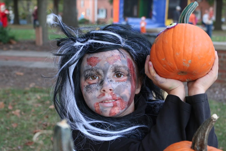 Annual Fall Festival celebrated