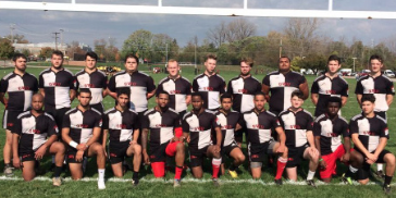 OWU Rugby wraps up fall season