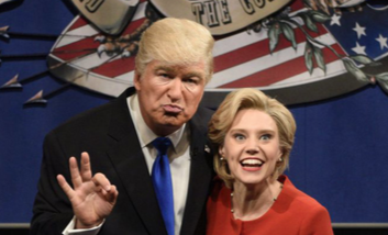 Saturday Night Live covers elections