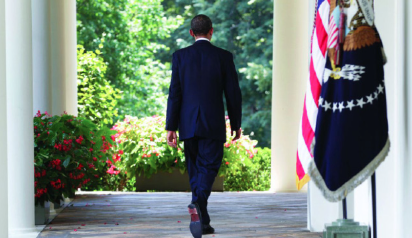 Farewell, Obama