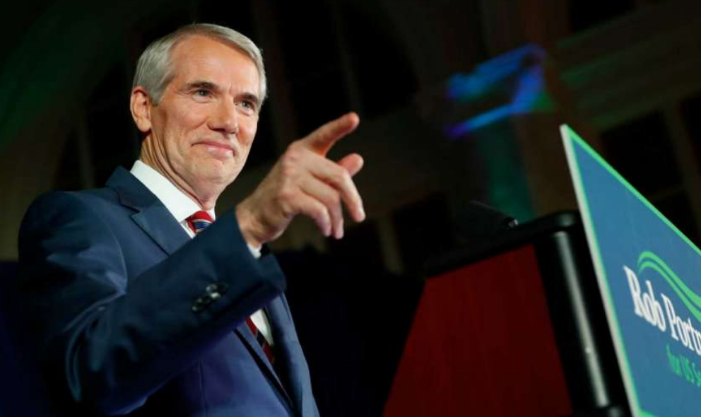 Rob Portman wins reelection