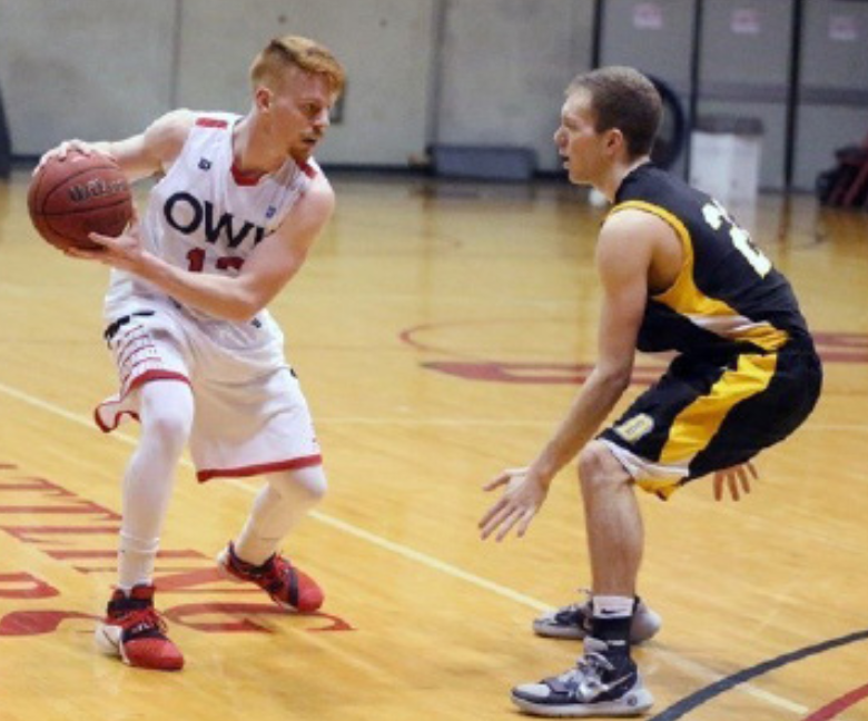 Men’s basketball back on track after NCAC victory