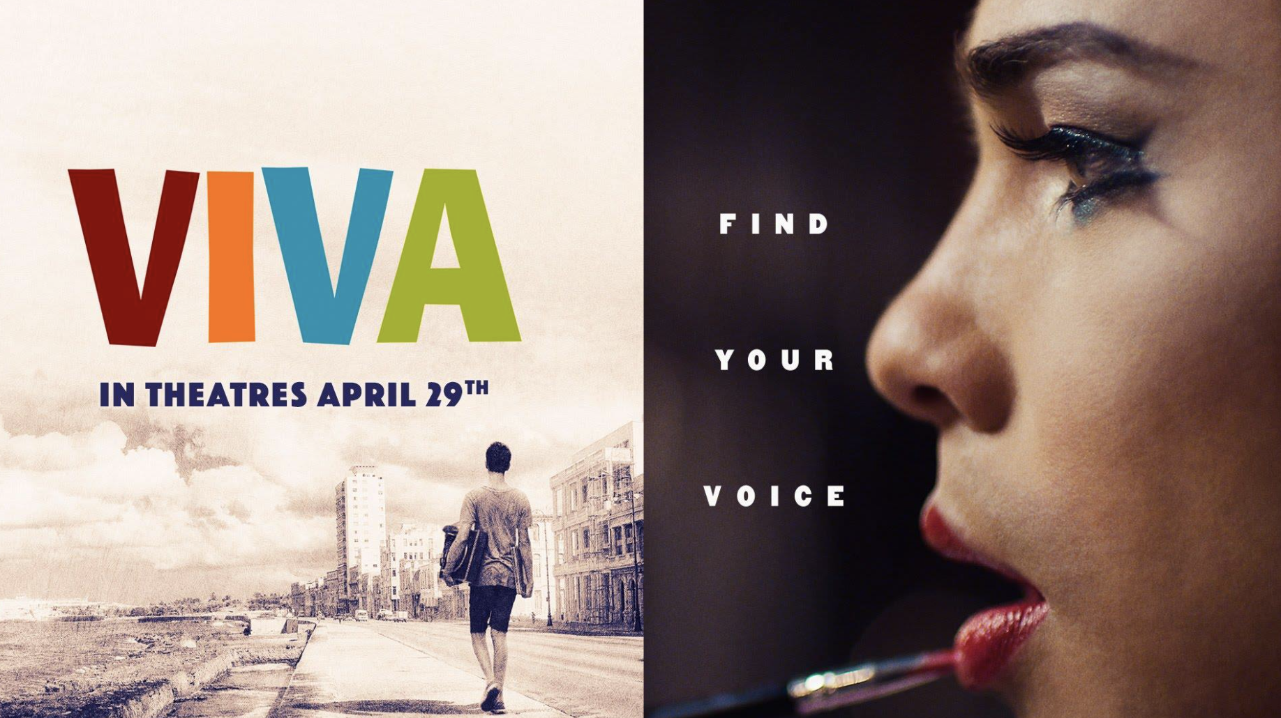 “VIVA” premieres at first annual  International Queer Film Festival
