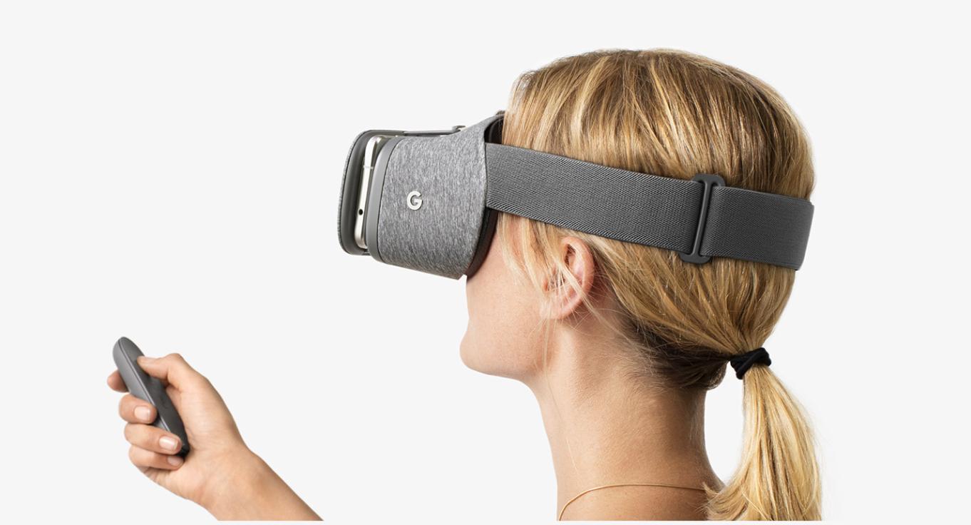 Warning: Virtual reality induces nausea