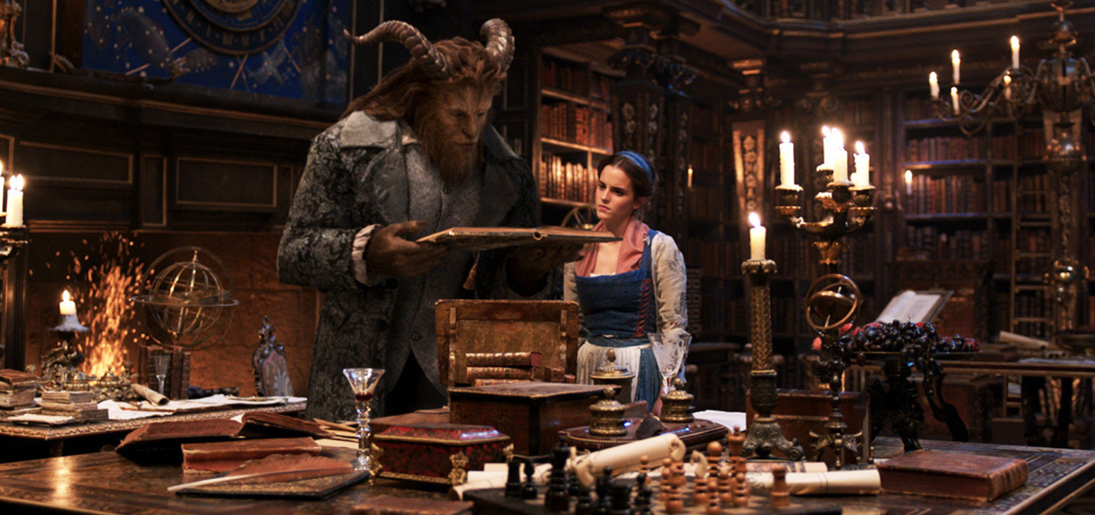 “Beauty and the Beast” invites you to “Be [Their] Guest”