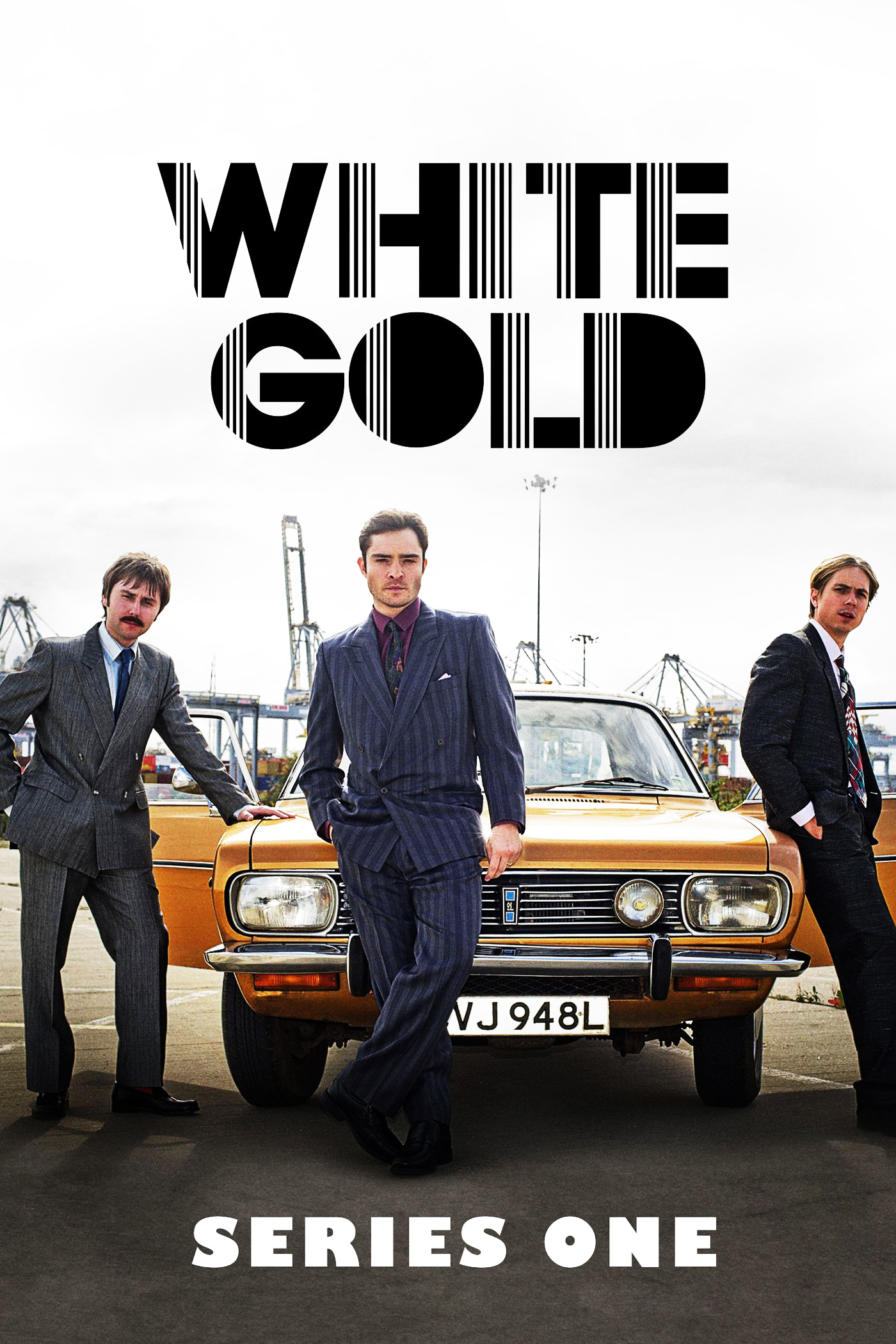 Netflix series “White Gold” reminiscent of “The Wolf of Wall Street”