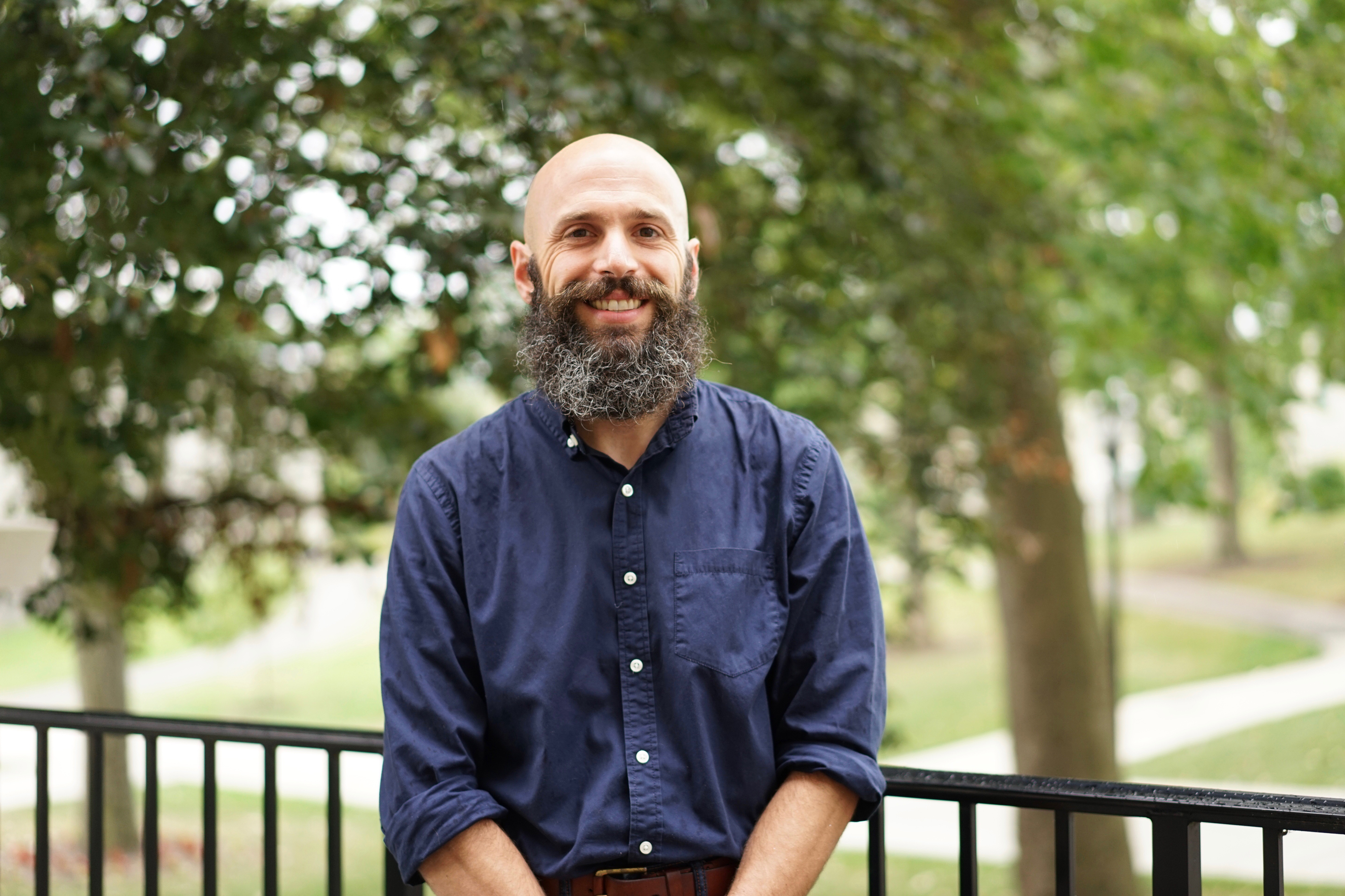 New psychology professor dives into Ohio Wesleyan culture
