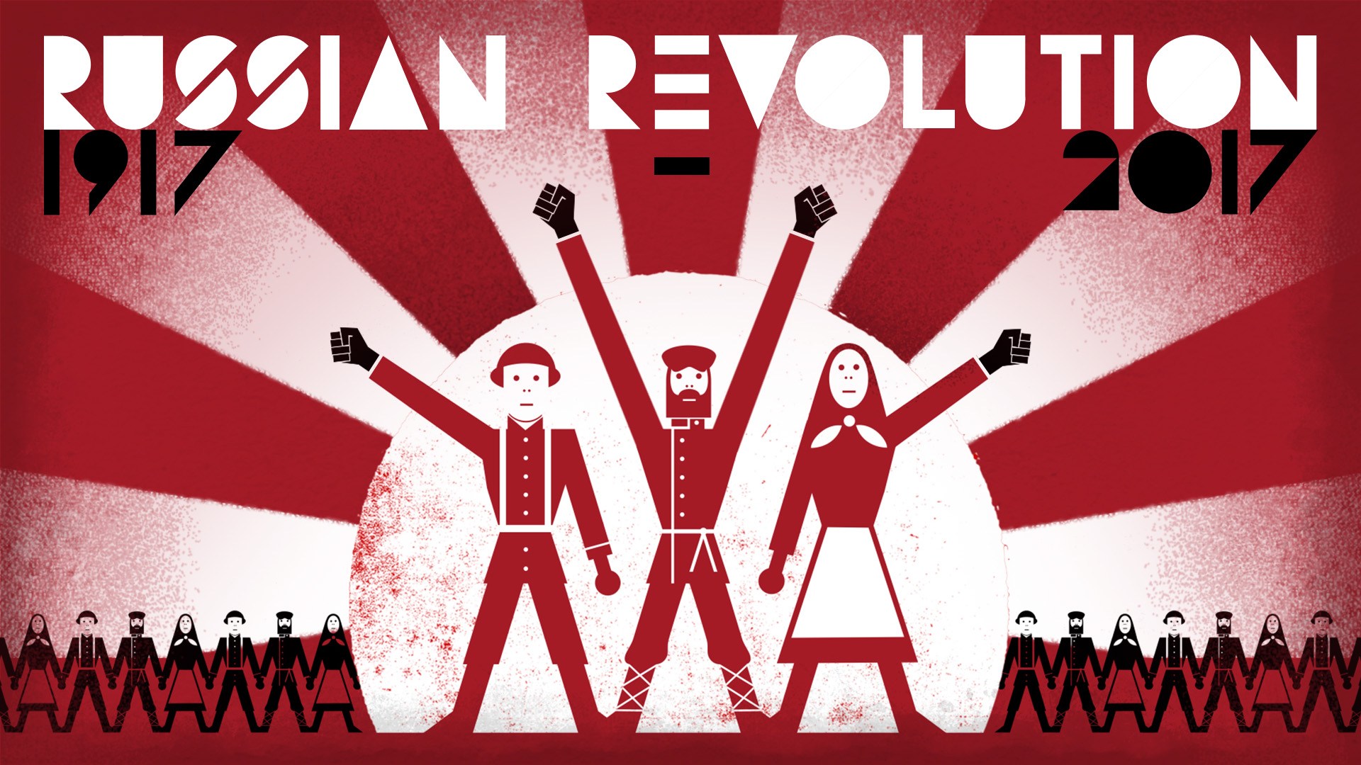 OWU looks back on Russian Revolution