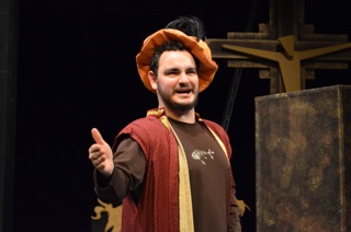 OWU’s theatre department recreates history in latest show