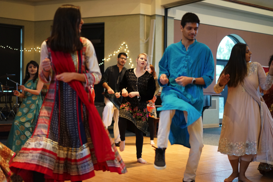 Culture Fest brings the world to campus