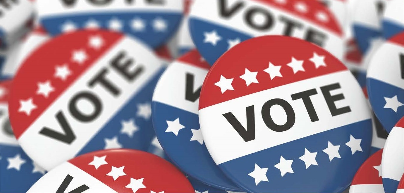 OWU’s department of politics and government encouraging voter participation among students
