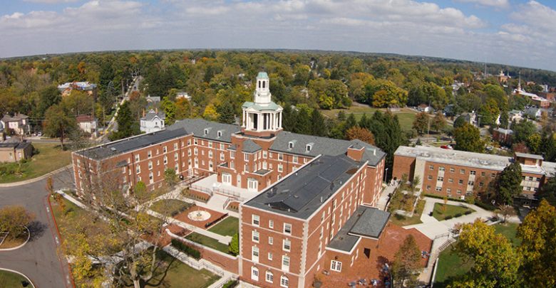 Owu Renovations Long Overdue The Transcript - 