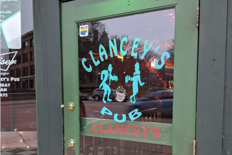 end-of-an-era-clancey-s-closes-saturday-the-transcript