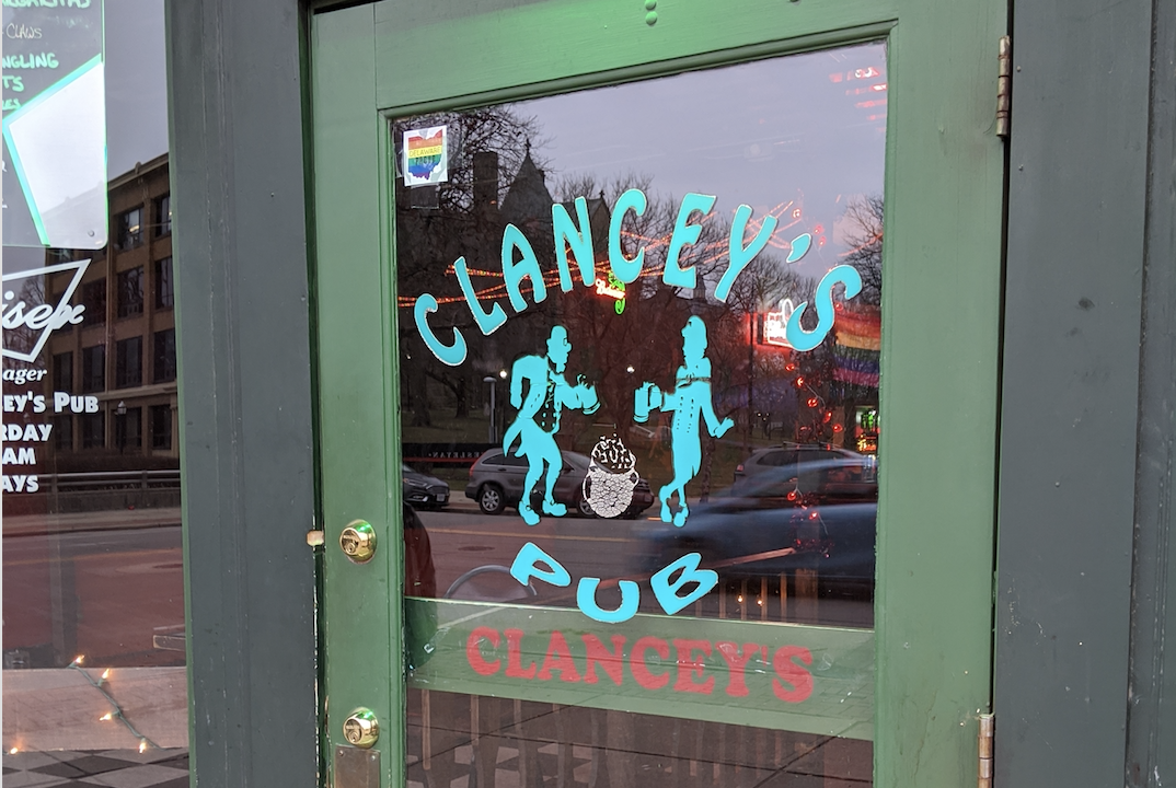 End of an era, Clancey’s closes Saturday
