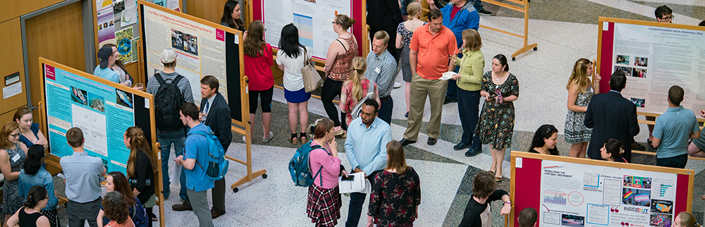 Student Symposium goes online to larger audience